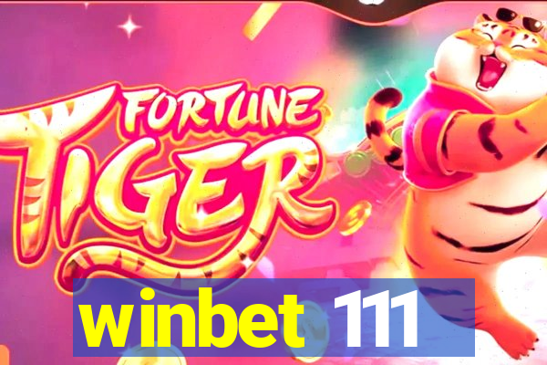 winbet 111